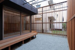 逗子ＫＤ邸＜屋上段々テラスのある家＞_9