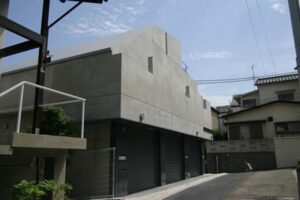 Garage House 10.9k tokyo_2